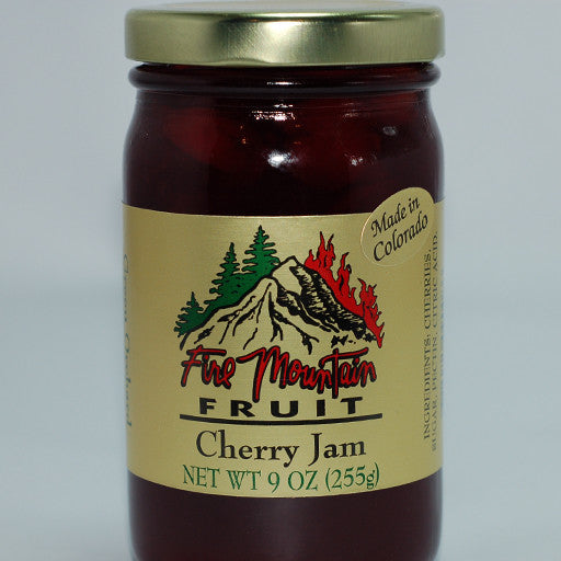 Cherry Jam Fire Mountain Fruit