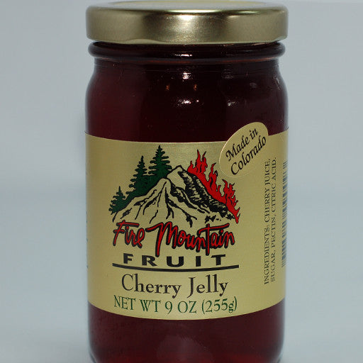Cherry Jelly Fire Mountain Fruit