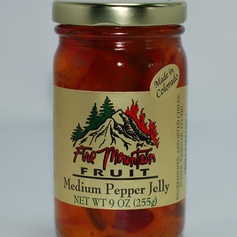 Medium Pepper Jelly