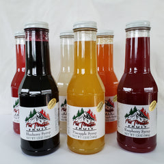 Fruit Syrups