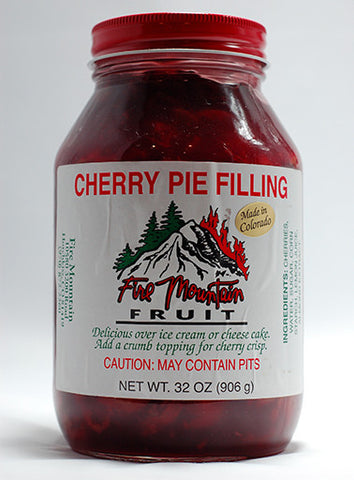 Cherry Pie Filling