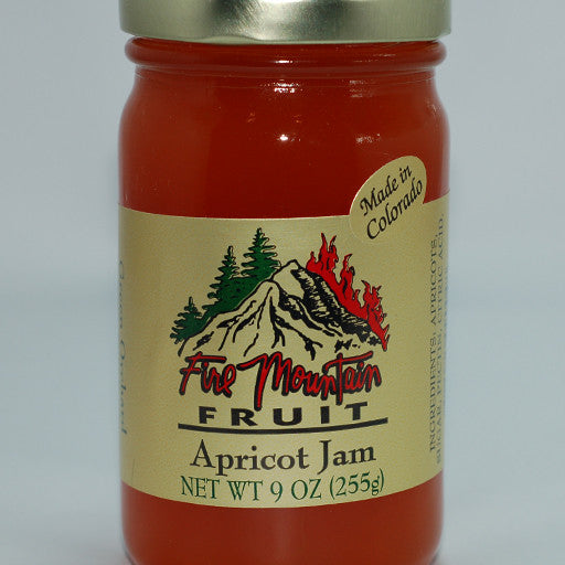 Apricot Jam Fire Mountain Fruit