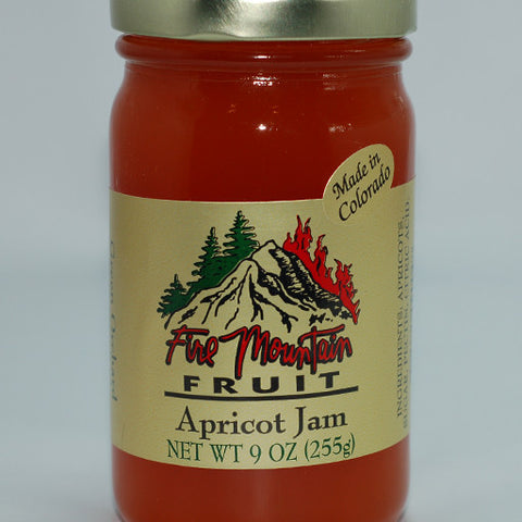 Apricot Jam