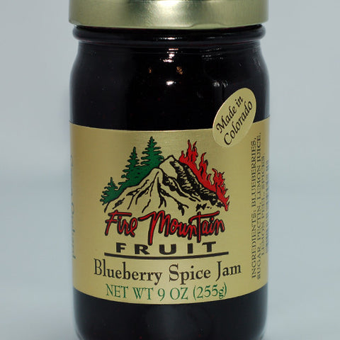 Blueberry Jam