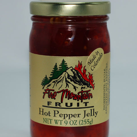 Hot Pepper Jelly