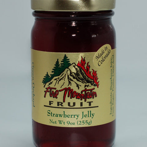 Strawberry Jelly