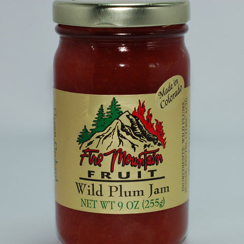 Wild Plum Jam
