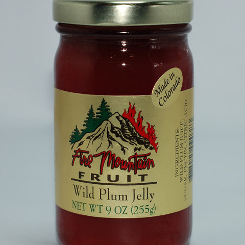 Wild Plum Jelly