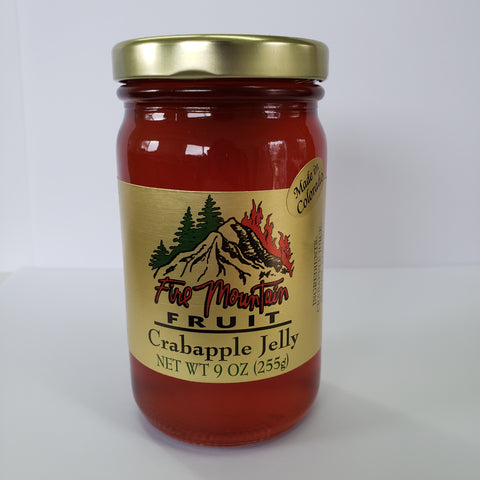 Crab Apple Jelly